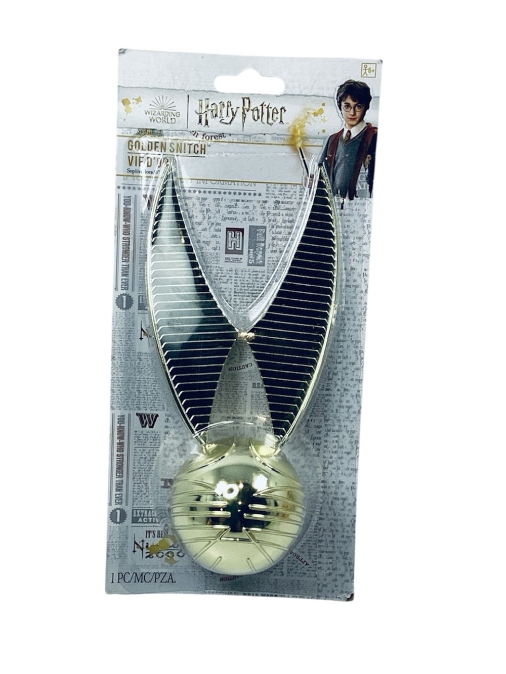 🐷 Warner Bros. Harry Potter Golden Snitch